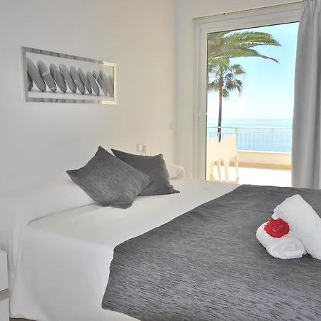 Apartamentos Alborada Cala Millor  Kamer foto