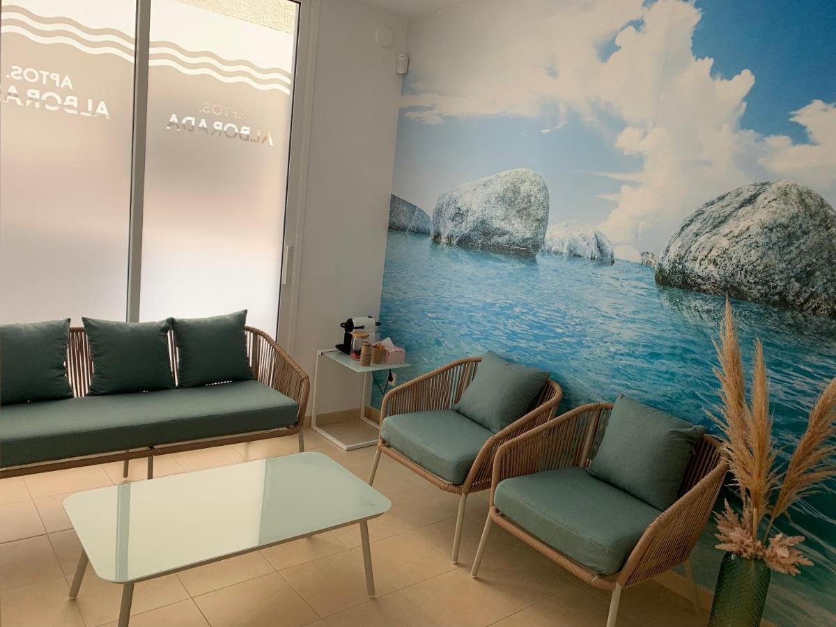 Apartament Alborada
